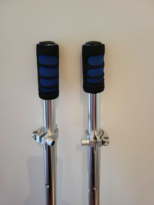 Andas metálicas - lazer/desporto