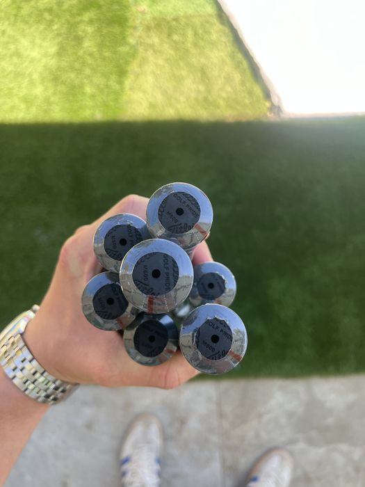 Titleist Forged – Novos, ainda no plástico