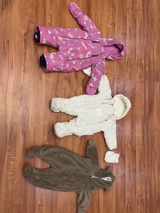 Лот Речі дитячі на дівчинку та хлопчика 2- 3 роки, немовлят до 1 року