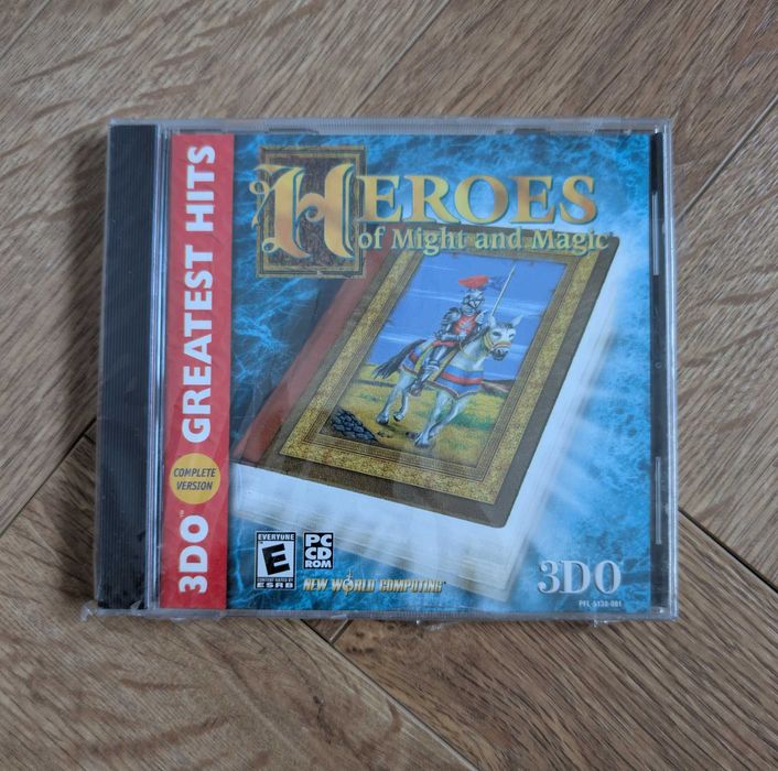 Heroes of Might and Magic (PC, 2000)