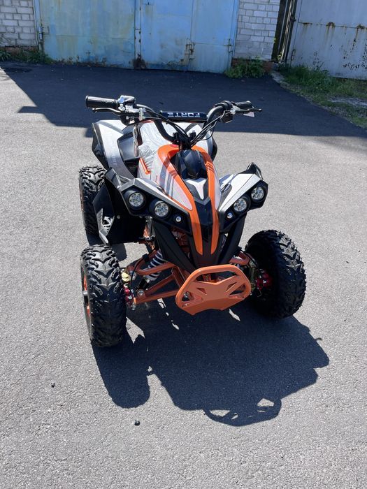 Детский Электроквадроцикл Forte AVT1200QB