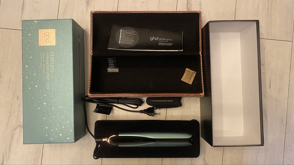 Стайлер, випрямляч для волосся GHD Platinum+