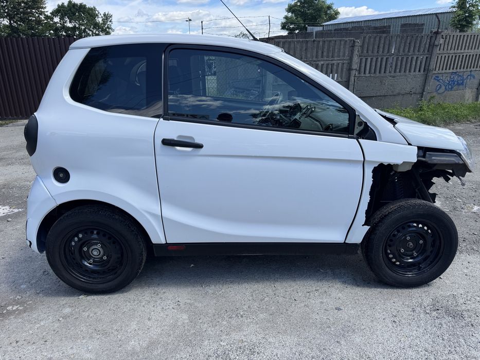 Sprzedam Aixam S9 minauto 2022 rok IMPORT FRANCJA AM L6e od 14 lat