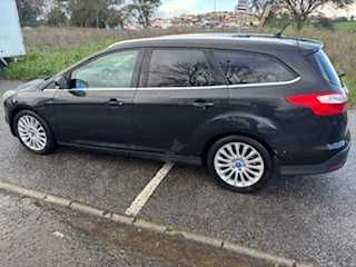 FORD FOCUS SW - 1.6 TDCi - 115 CV - TITANIUM (Versão full extras)