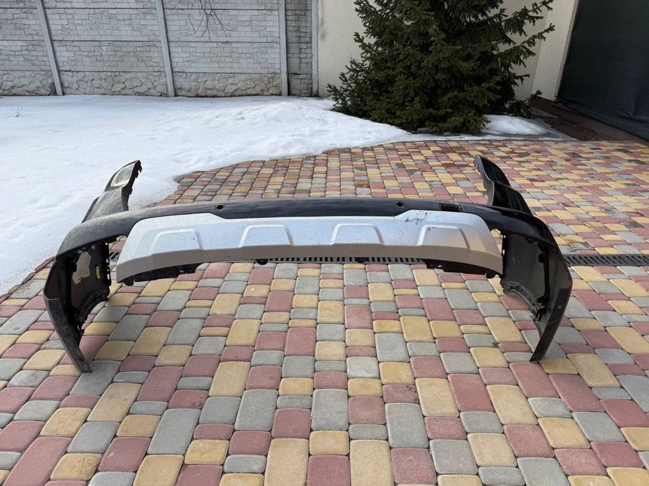 Бампер задний BMW g05