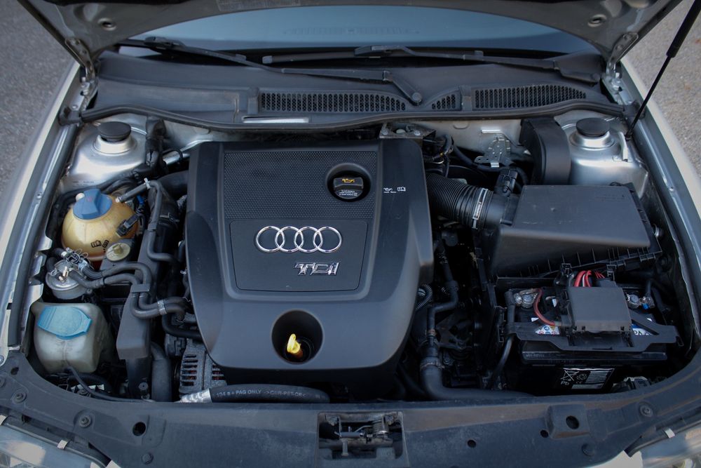 Audi A3 8L Pd130