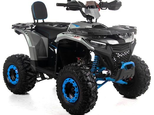 Quad ATV XTR Forest 125 PRO Gwarancja Raty Serwis Transport  8h