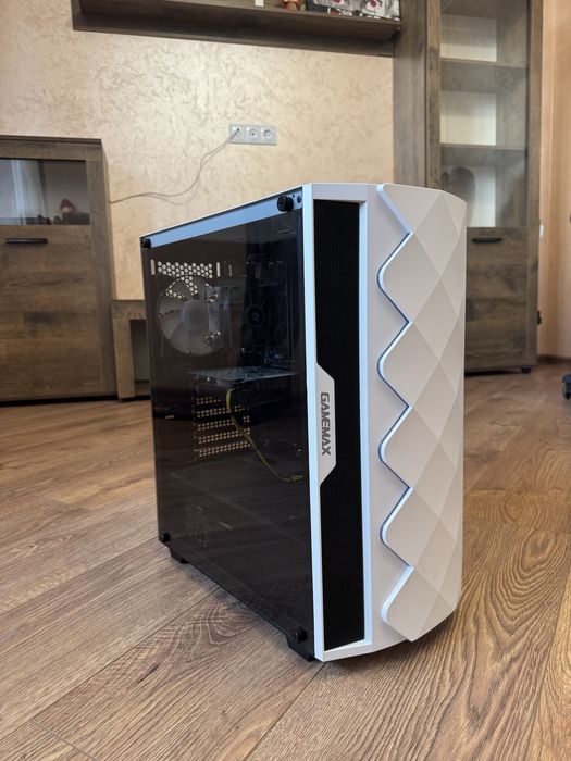 Ігровий Компʼютер ПК GTX 1650 | 16 GB | Intel Core i5-9400f sdd + Hdd