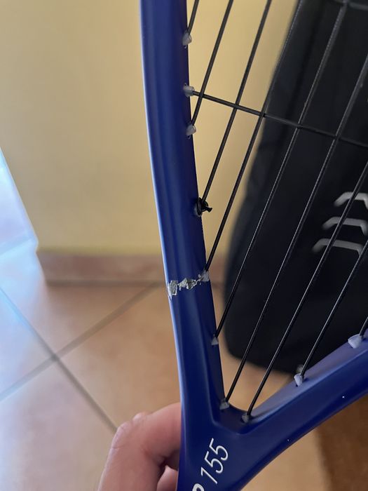 Rakieta Squash Perfly+ Plecak Perfly