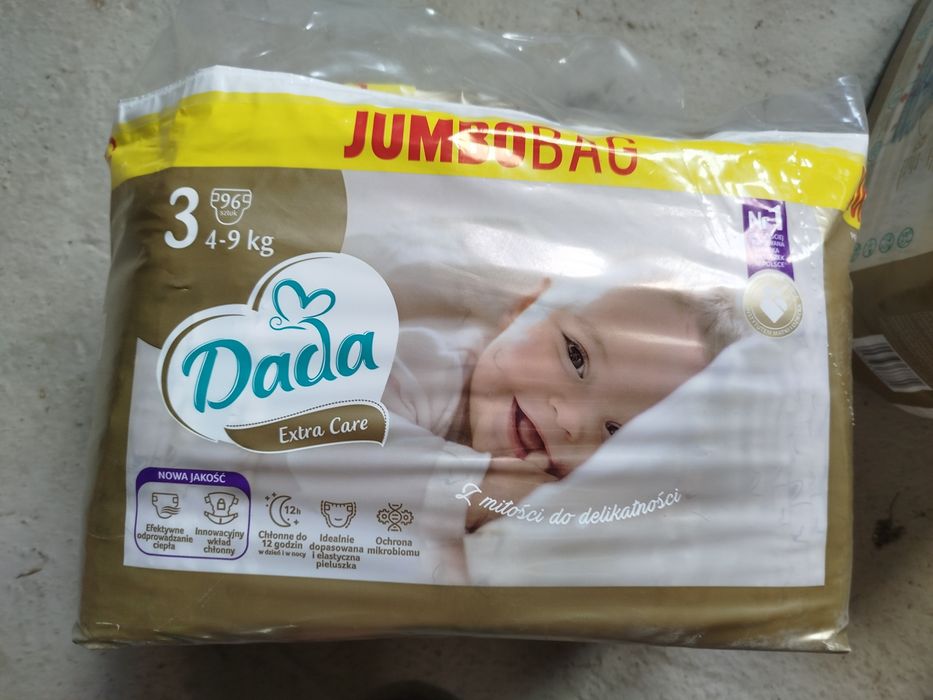 Pieluchy Dada extra care 3