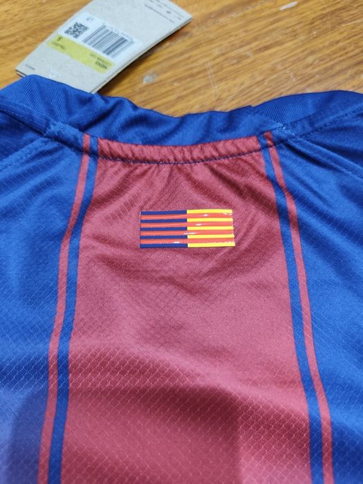 Camisola Barcelona 25/26