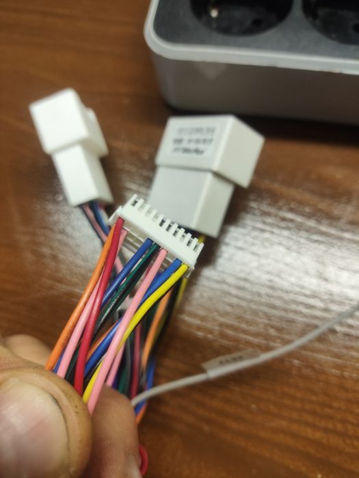 кабель Car Android Mitsubishi Cable, перехідник для підключення
