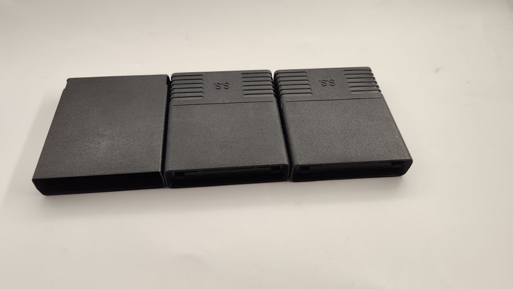 Zestaw 3 gier Atari 2600