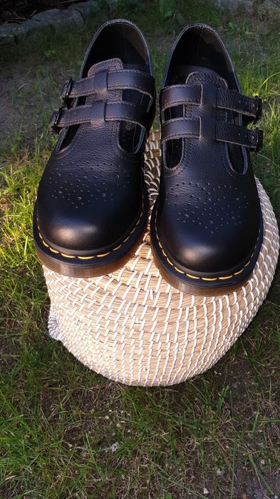 Buty damskie   Dr. Martens  8065 Mary Jane