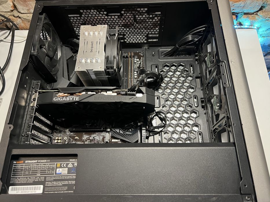 Системний блок Ryzen 5 3600 RTX 2060 Super