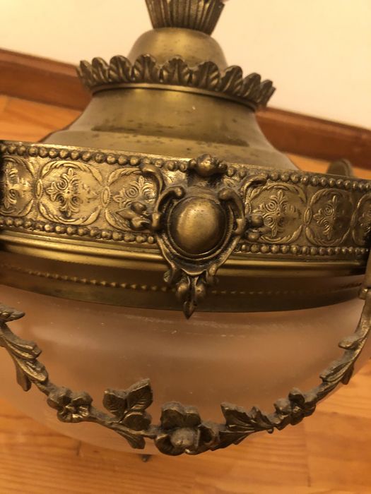 Candeeiros classicos