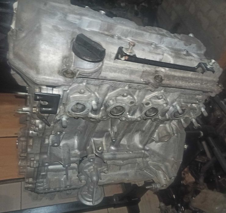 Двигатель двигун Suzuki 1.6 M16A після ремонту