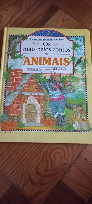 7 livros de contos