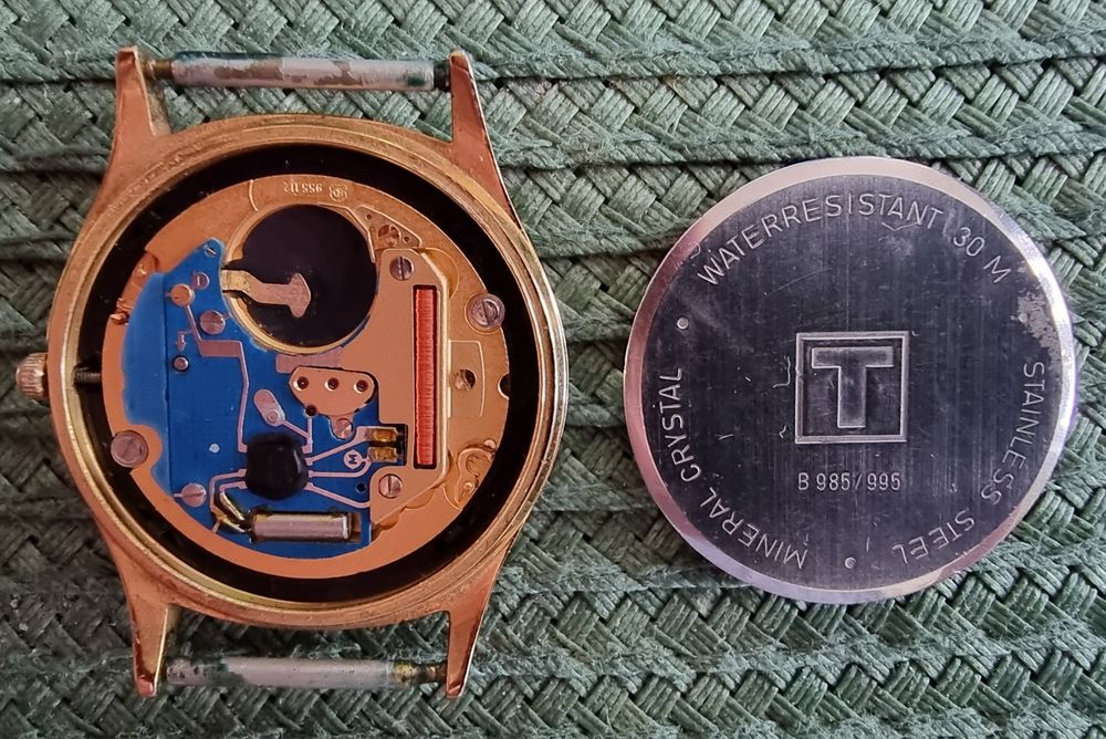 Zegarek Tissot Seastar