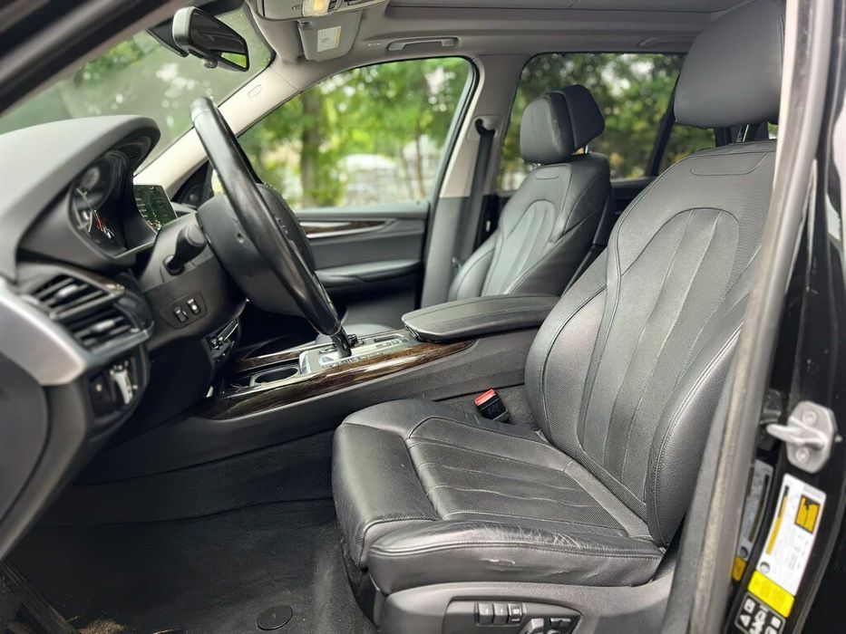 BMW X5 xDrive35d      2016