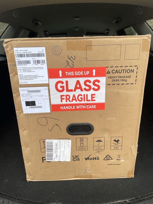 Bambu Lab P1S Combo + AMS