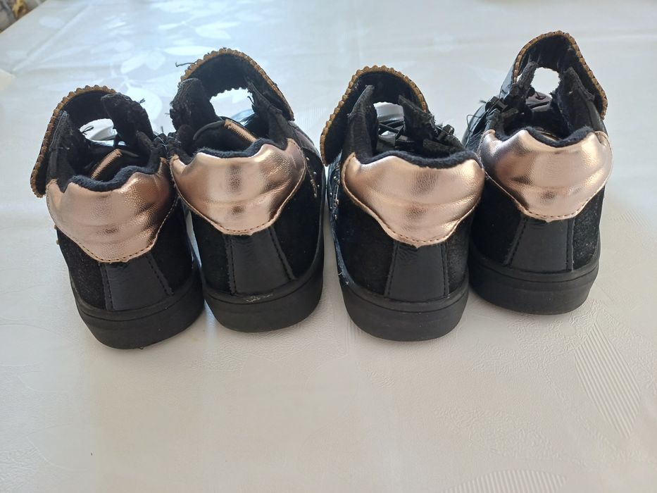 Buty Nelly blue rozm 24, dl wkładki 15