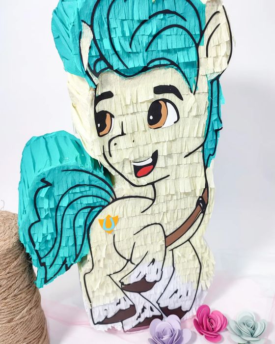 Pinata Hitch My Little Pony