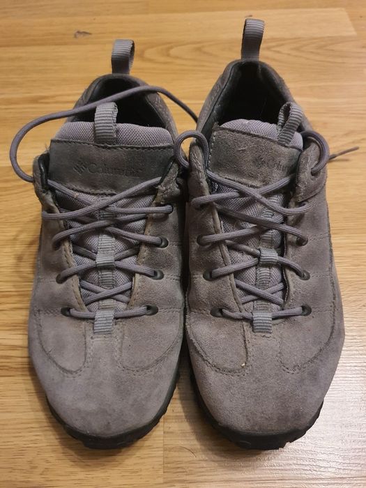 Черевики Columbia YL2052 унісекс сірі осінь-весна