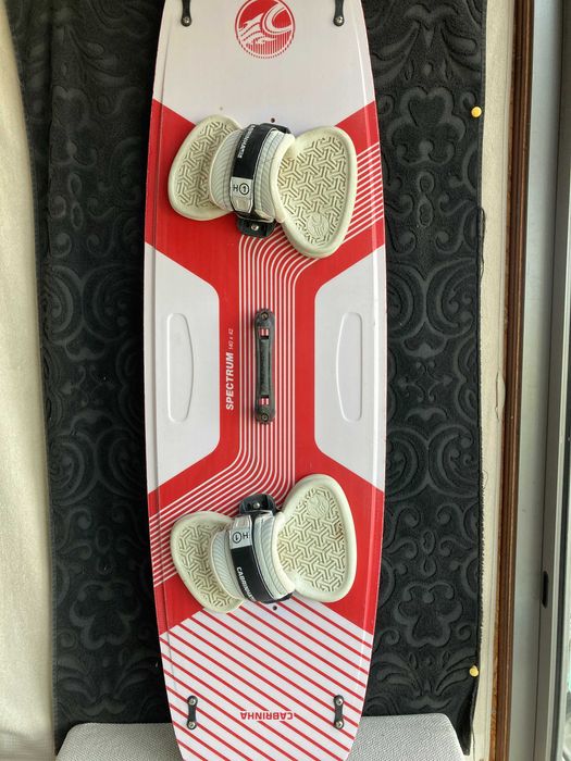 Kitesurf - Equipamento Completo (Kite e Prancha)