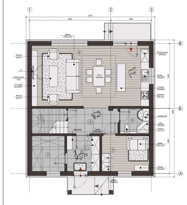 Продаж нового Будинку з підвалом
