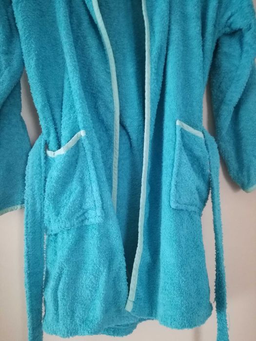 2 roubes azul e rosa da Actuel