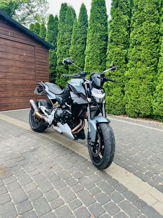 BMW F 900R 2023 Full Opcja