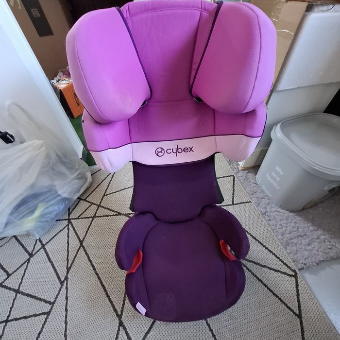 Fotelik samochodowy CYBEX