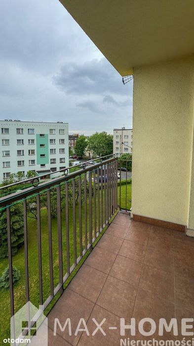 Funkcjonalne 2 pokoje z balkonem – CO miejskie