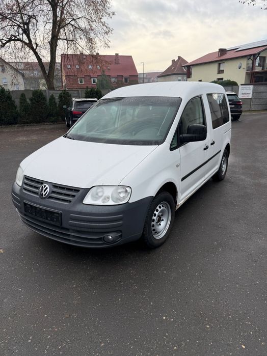 Розборка Фольксваген Кадді 3 Volkswagen Kaddi III
