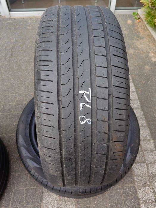255/45R20 101W Pirelli Scorpion Verde para lato PL8 K7