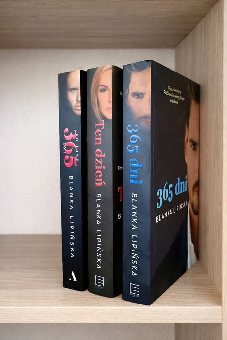 Pakiet książek 365 dni