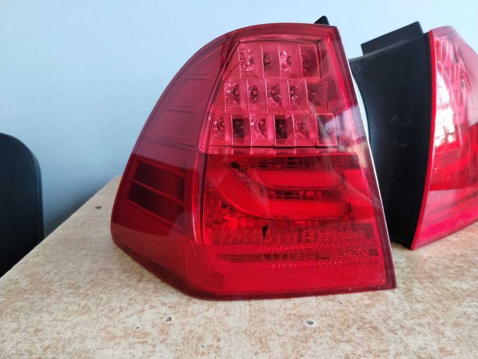 Lampa tył tylna prawa LED BMW E91  LIFT