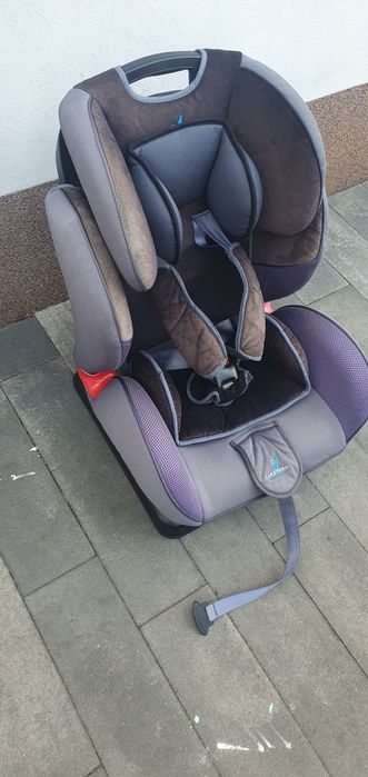 Fotelik Caretero Diablo XL 9kg-36kg