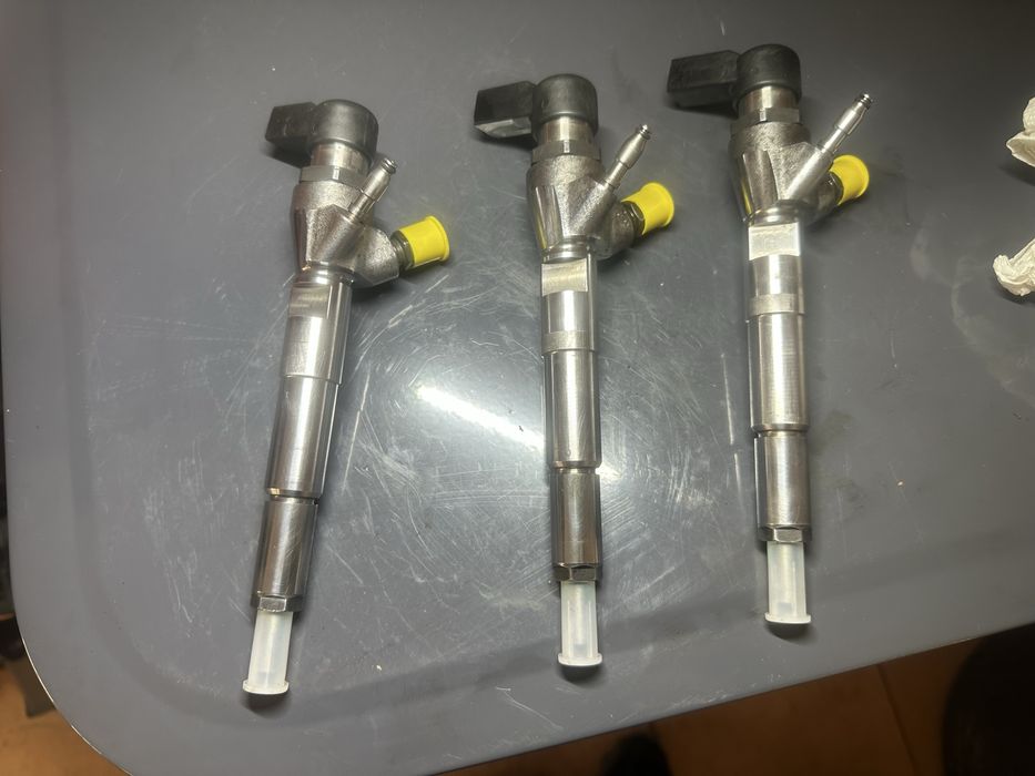 Injetores mercedes cla 180 cdi 1.5 monta em renaualt megane clio laguna etc nissan quasqai etc…