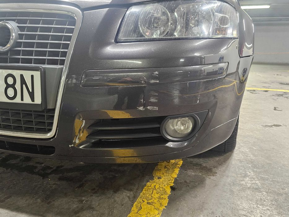 Audi A3 8P 2.0 TFSI automat