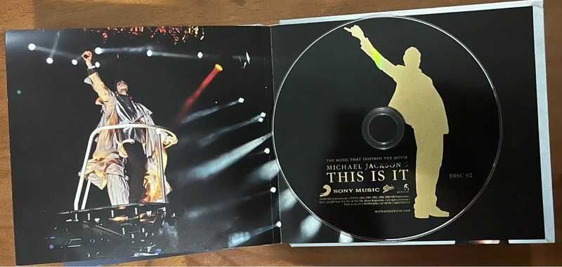 Michael Jackson This Is It