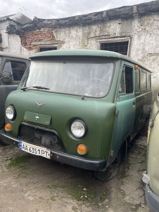 Уаз Буханки 374194 3909 велика кількість і різному стані
