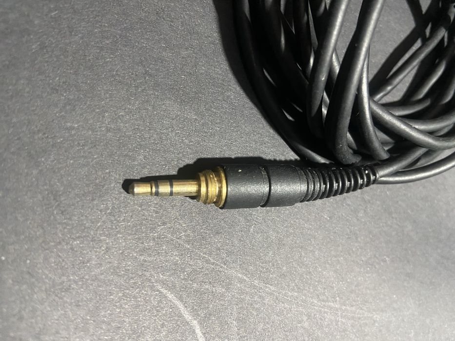 Cabos Originais Headphones AKG (K240/K141/K171) ou Pioneer