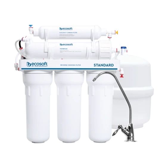 Фільтр зворотного осмосу Ecosoft Standard