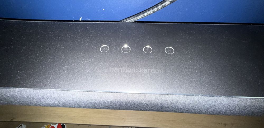 Harman Kardon Enchant 1100 Czarny i subwoofer harman kardon komplet