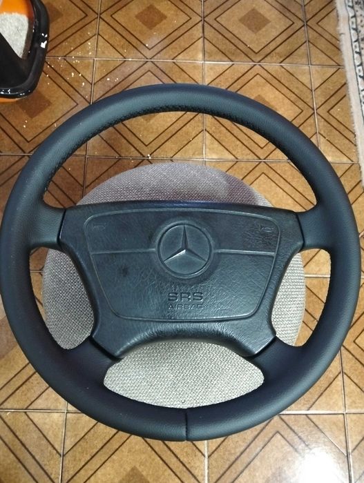 Volante mercedes 190 w201