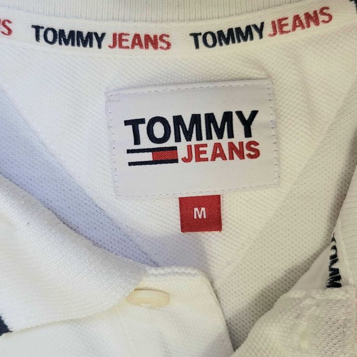 Футболка поло Tommy Hilfiger