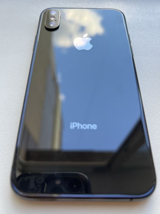 iPhone XS 256Gb Space Gray Neverlock в ідеальному стані