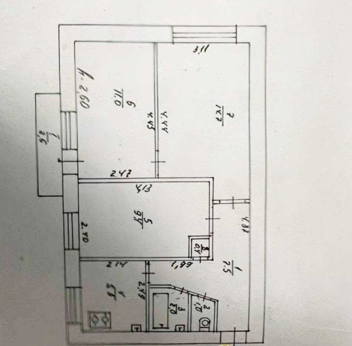 Продаж 3-кімнатної квартири вул. Покровська ЦЕНТР міста